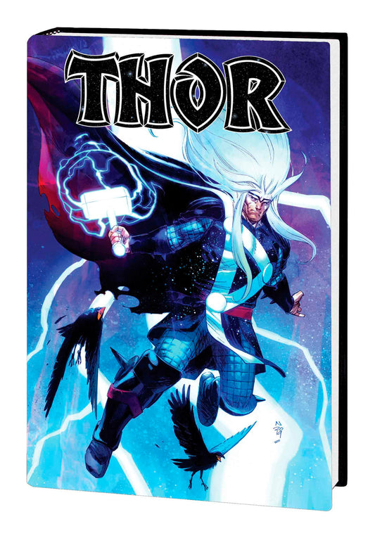 THOR BY CATES & KLEIN OMNIBUS - Release Date:  10/29/24