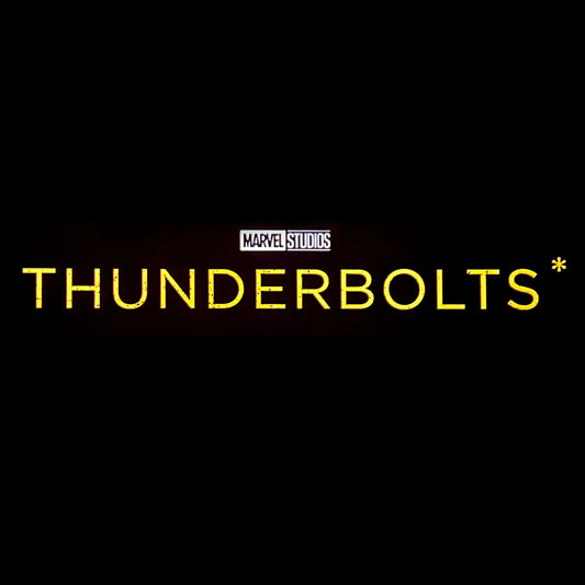 Marvel Studios' Thunderbolts: The Art Of The Movie Slipcase  - Release Date:  8/26/25