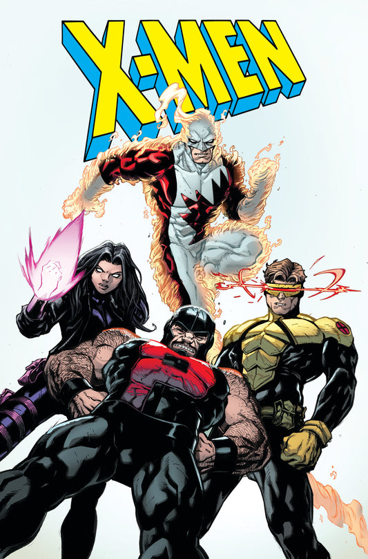 X-Men By Jed Mackay Vol. 2: Hostile Takeover  - Release Date:  8/19/25