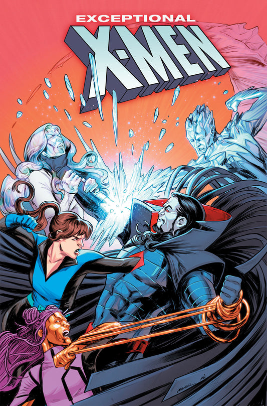 Exceptional X-Men by Eve L. Ewing Vol. 2: The Deep End ISBN: 9781302959401 - Release Date: 12/23/25