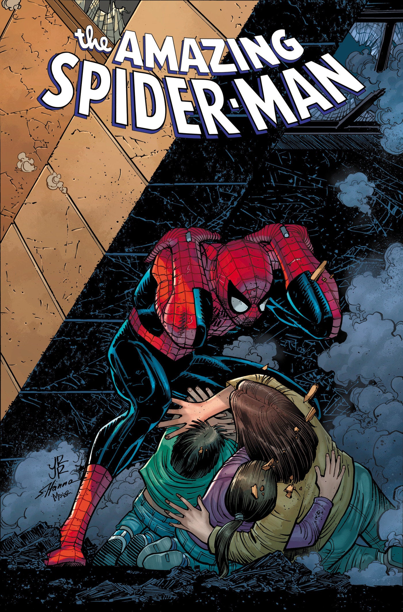 AMAZING SPIDER-MAN BY ZEB WELLS VOL. 12: DEAD WRONG  - Release Date:  2/25/25