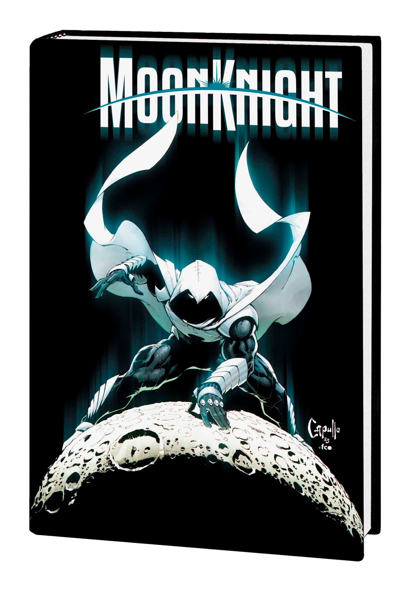 MOON KNIGHT BY JED MACKAY OMNIBUS - Release Date:  10/8/24