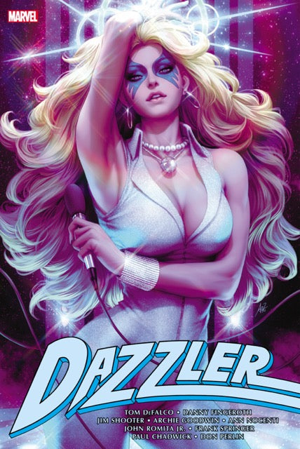 DAZZLER OMNIBUS - Release Date:  10/15/24