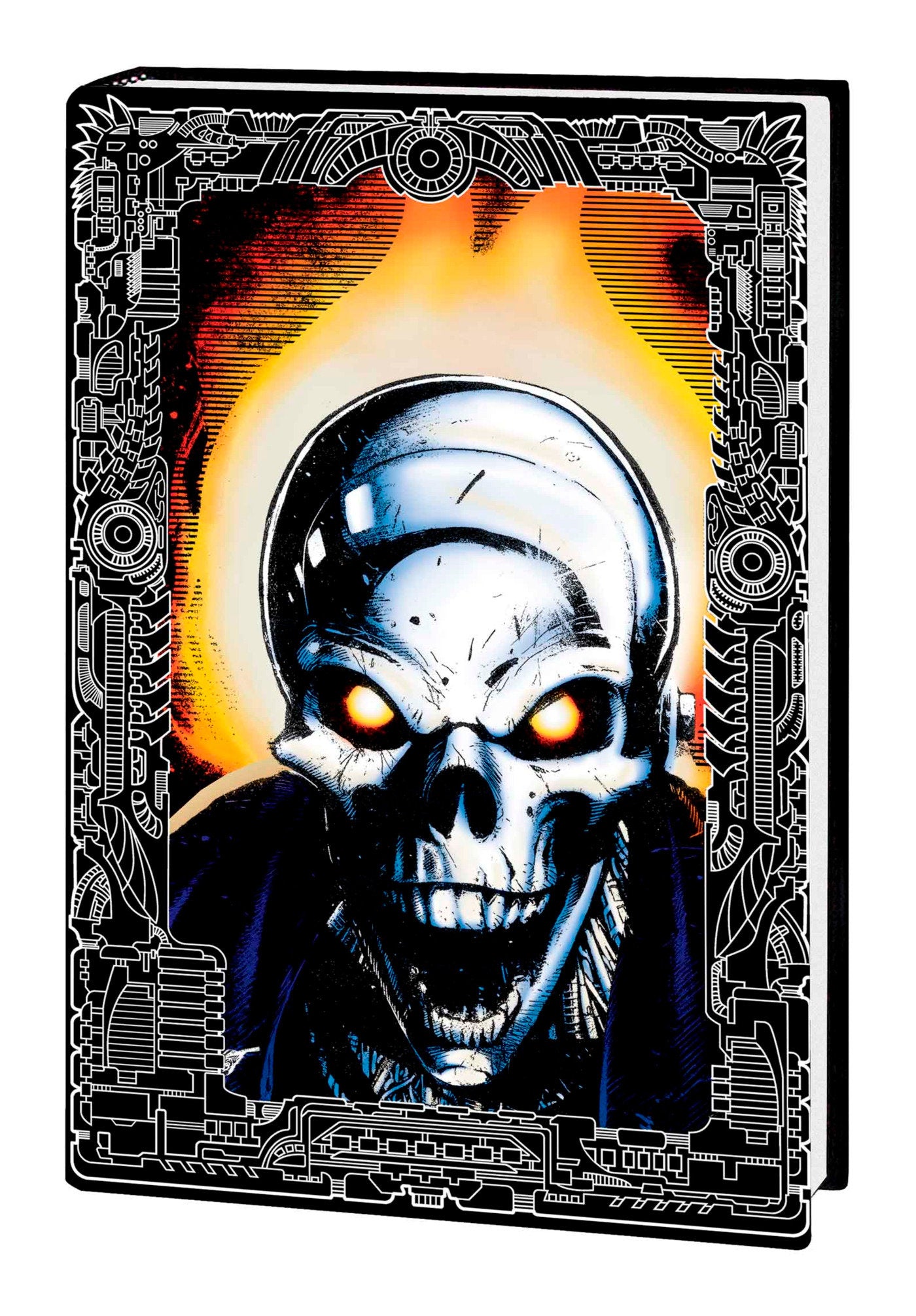 GHOST RIDER 2099 OMNIBUS - Release Date:  10/22/24