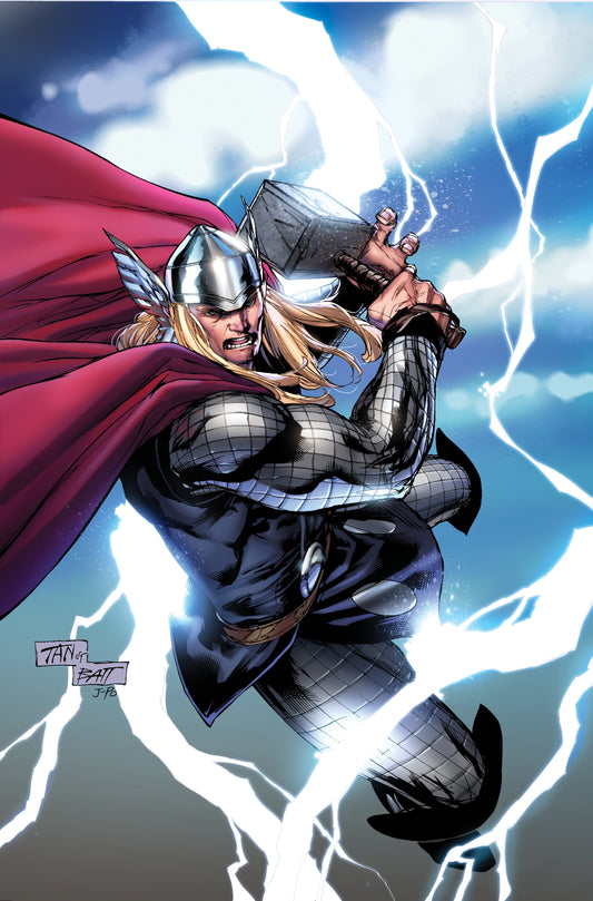 THOR MODERN ERA EPIC COLLECTION: THE SIEGE OF ASGARD  - Release Date:  12/31/24