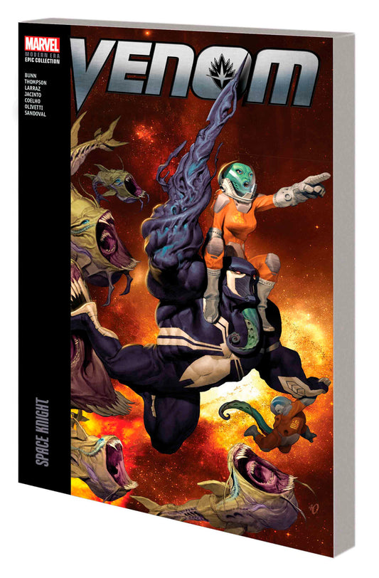 VENOM MODERN ERA EPIC COLLECTION: SPACE KNIGHT - Release Date:  8/13/24