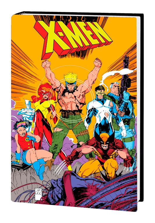 X-MEN: X-TINCTION AGENDA OMNIBUS - Release Date:  10/29/24