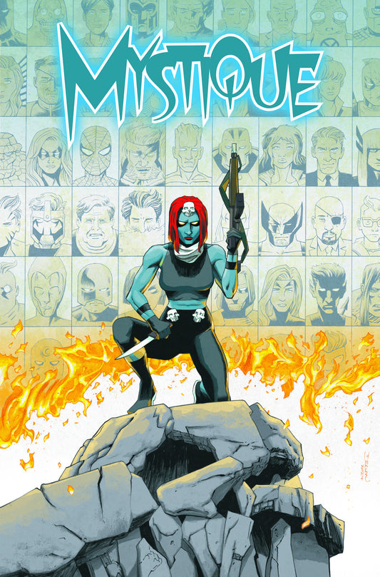 Mystique: Most Wanted  - Release Date:  7/15/25