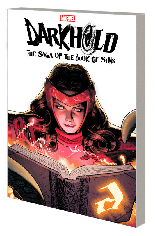DARKHOLD: THE SAGA OF THE BOOK OF SINS - Release Date:  9/3/24