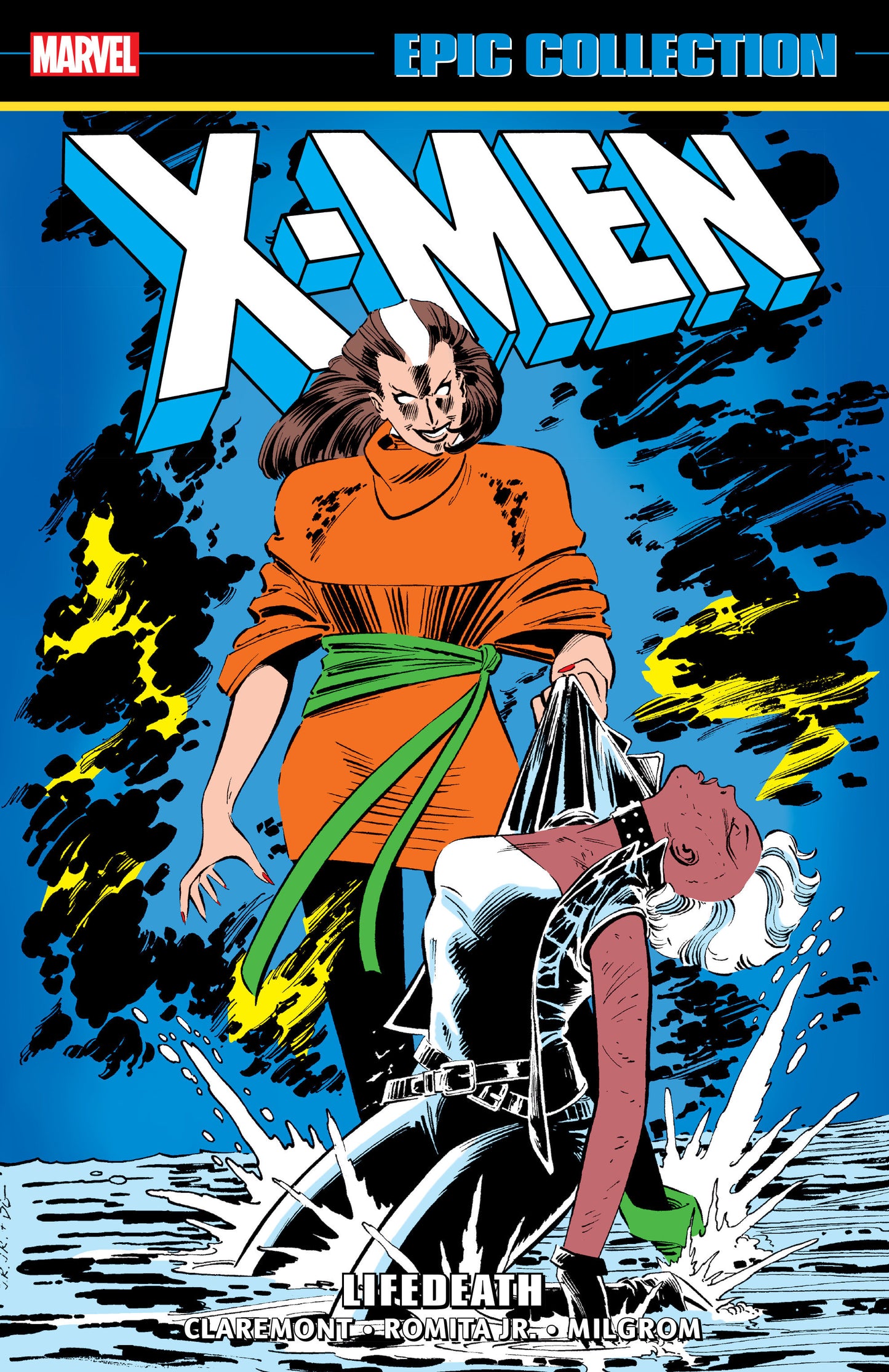 X-Men Epic Collection: Lifedeath ISBN: 9781302960643 - Release Date: 1/13/26