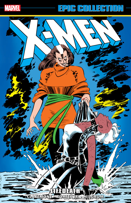 X-Men Epic Collection: Lifedeath ISBN: 9781302960643 - Release Date: 1/13/26