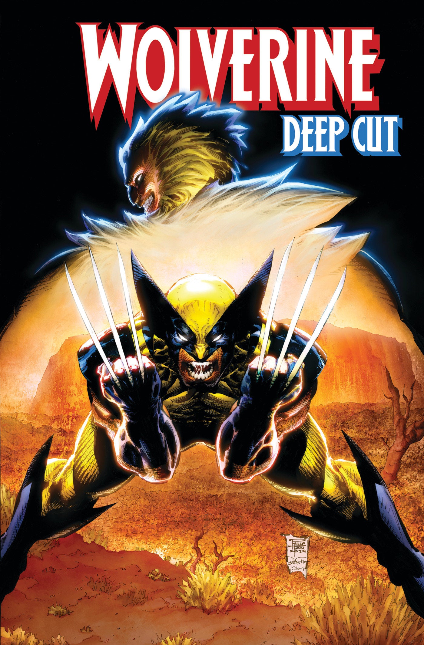 WOLVERINE: DEEP CUT  - Release Date:  4/15/25