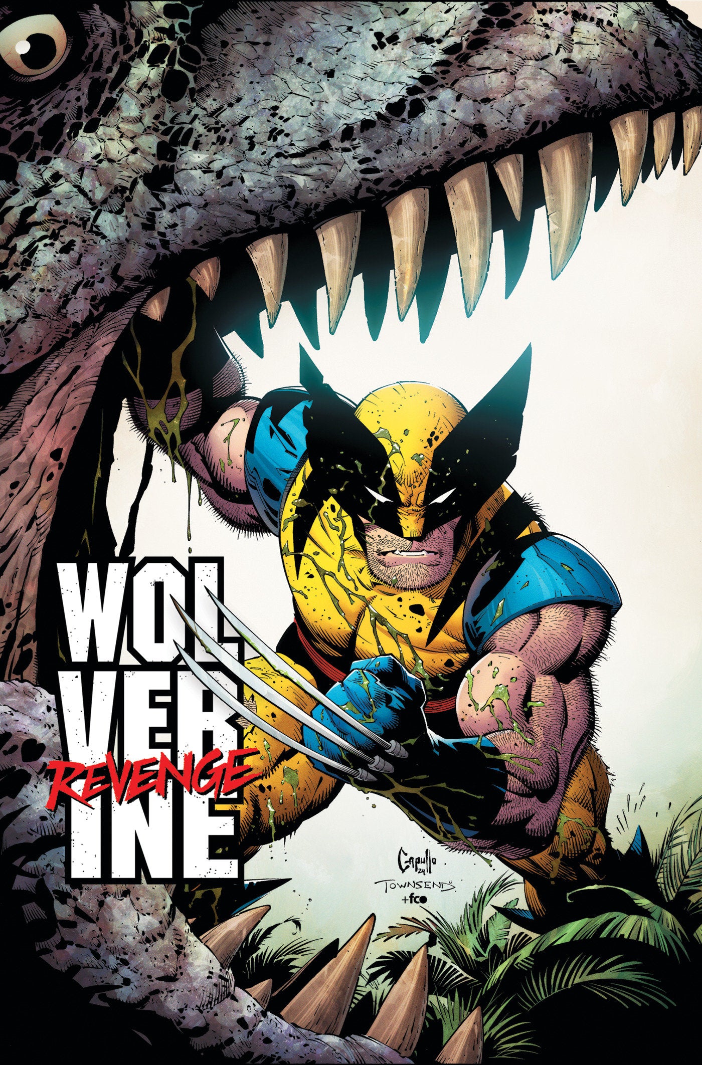 WOLVERINE: REVENGE  - Release Date:  06/24/2025