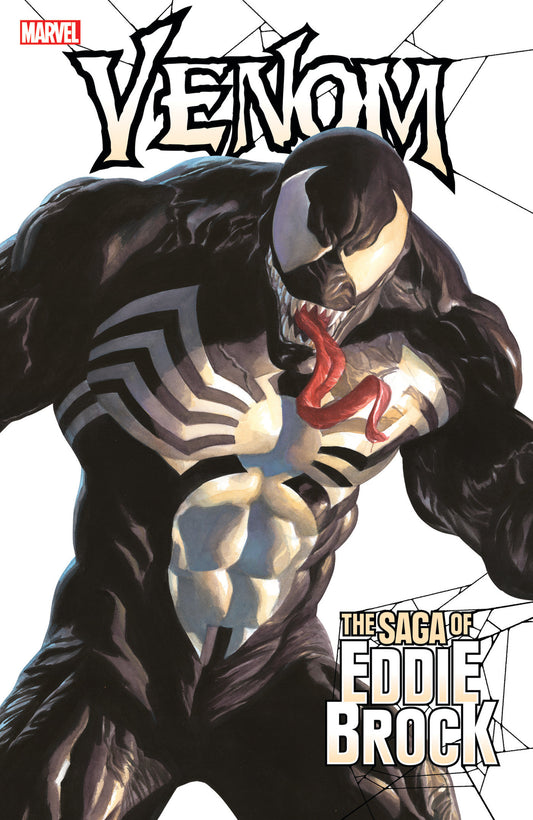 VENOM: THE SAGA OF EDDIE BROCK -Releases: 9/17/24