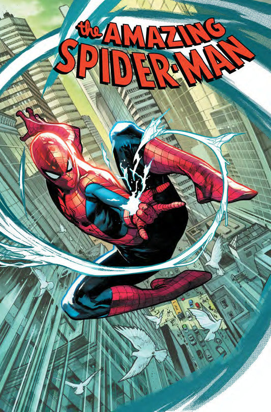Amazing Spider-Man Vol. 1: Get Back Up ISBN: 9781302960728 - Release Date: 12/9/25