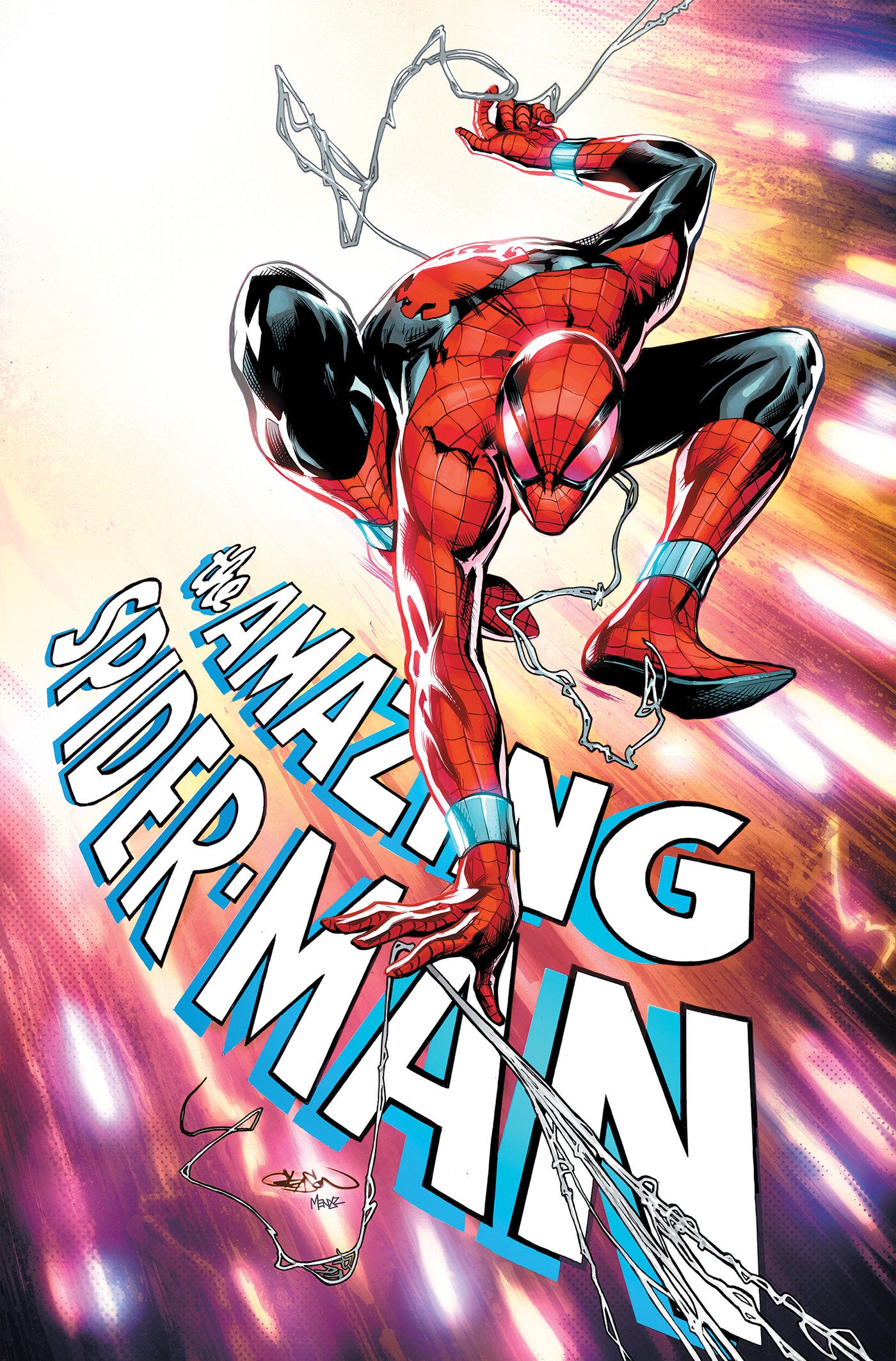 Amazing Spider-Man Vol. 3: Resolute ISBN: 9781302960742 - FOC DATE: 3/22/26  - Release Date: 6/2/26