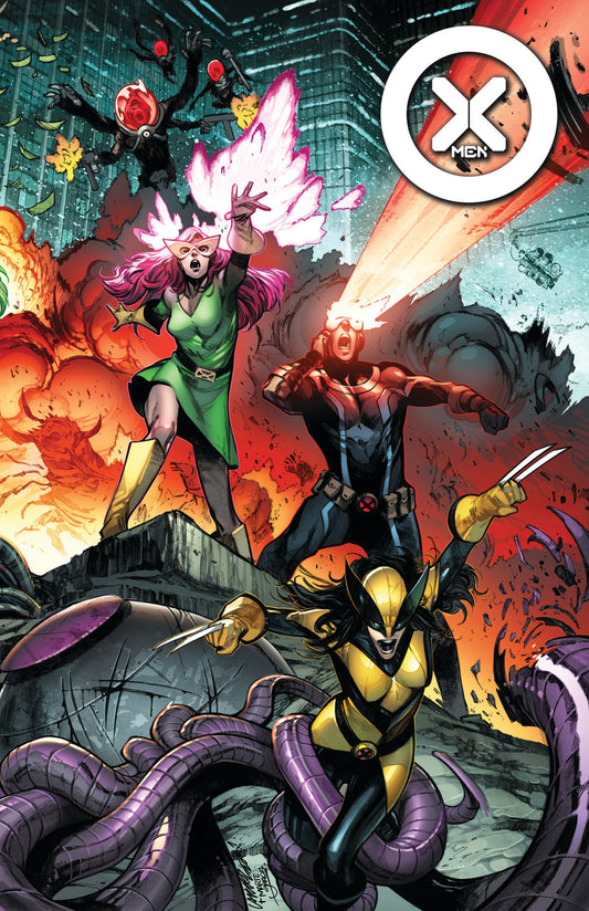 X-Men By Gerry Duggan Omnibus  - Release Date:  10/28/25