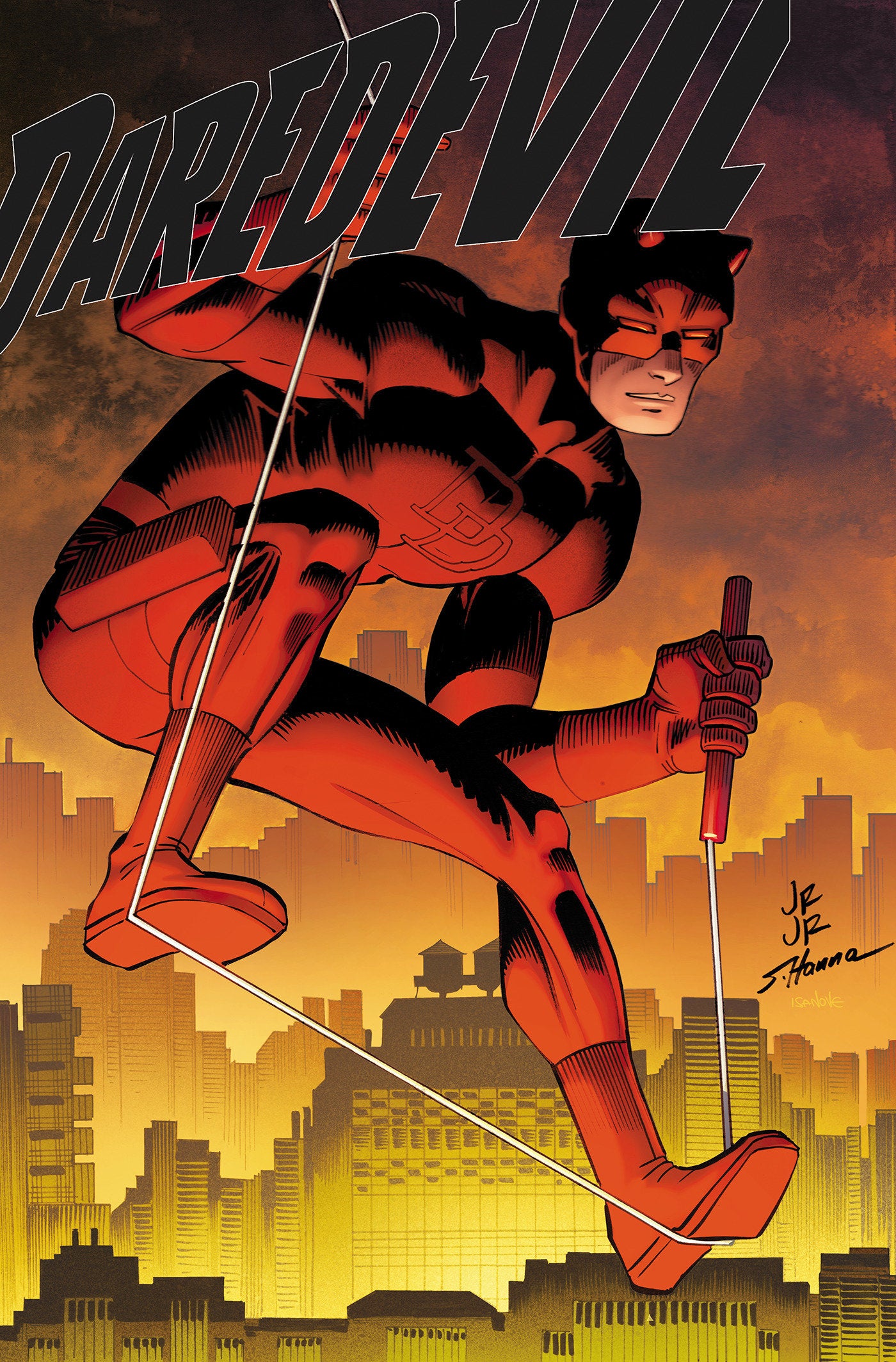 Daredevil By Saladin Ahmed Vol. 5: Rites of Reconciliation ISBN: 9781302961480 - Release Date: 1/6/26