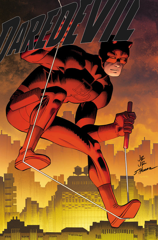 Daredevil By Saladin Ahmed Vol. 5: Rites of Reconciliation ISBN: 9781302961480 - Release Date: 1/6/26