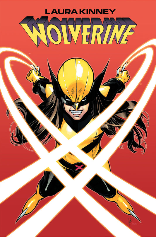 Laura Kinney: Wolverine Vol. 1 - One-Mutant Army  - Release Date:  8/12/25