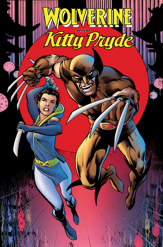 Wolverine and Kitty Pryde ISBN: 9781302961602 - Release Date: 12/30/25