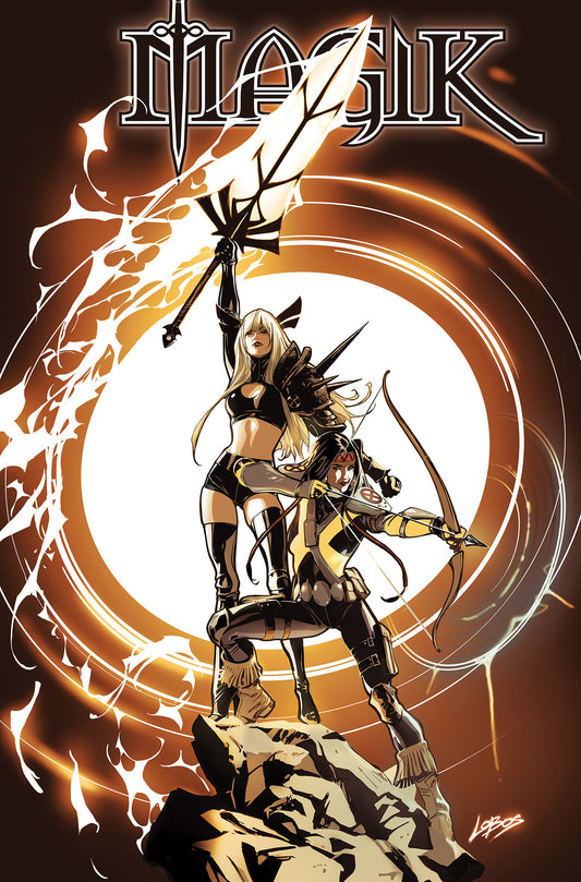 Magik Vol. 2: Shadows of Resistance ISBN: 9781302961626 - Release Date: 2/17/26