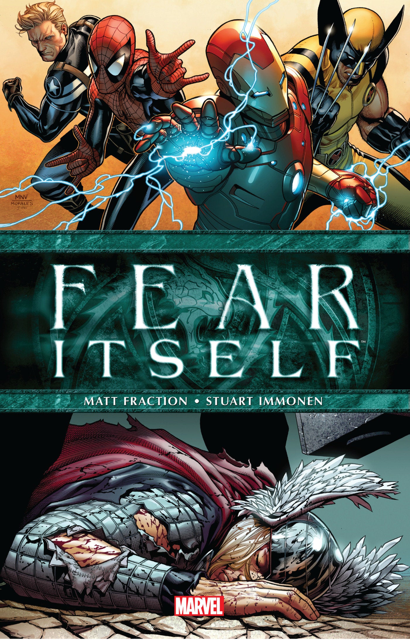 Fear Itself [New Printing]  - Release Date:  8/19/25
