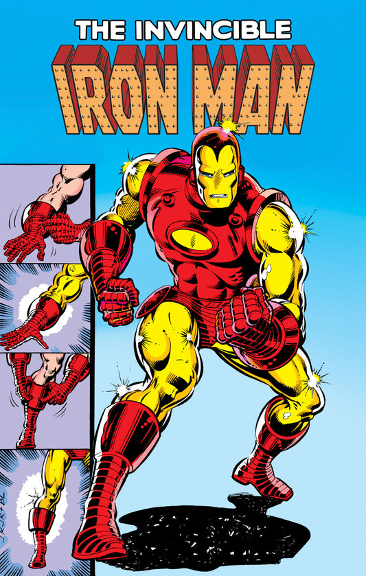 Iron Man: Demon In A Bottle [New Printing 2] - ISBN: 9781302961817 - Release Date:  9/2/25