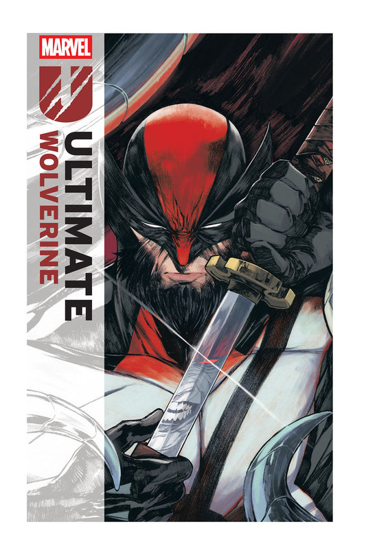 Ultimate Wolverine Vol. 2: Logan ISBN: 9781302962067 - Release Date: 3/31/26