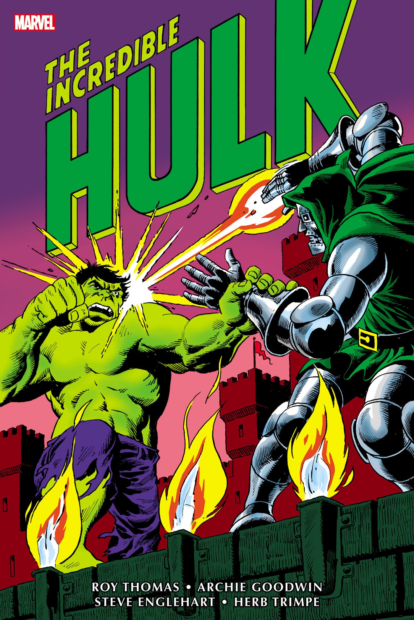 The Incredible Hulk Omnibus Vol. 3  - Release Date:  11/11/25