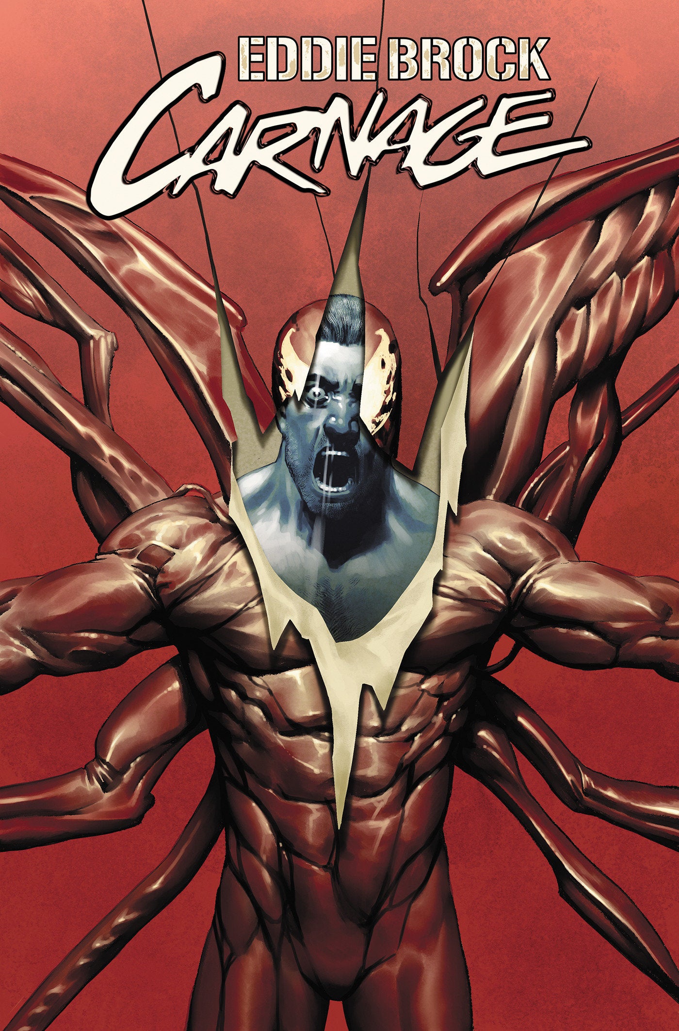 Eddie Brock: Carnage Vol. 2 - The Killing Muse ISBN: 9781302962777 - Release Date: 3/17/26
