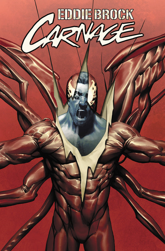 Eddie Brock: Carnage Vol. 2 - The Killing Muse ISBN:  - Release Date: 3/17/26