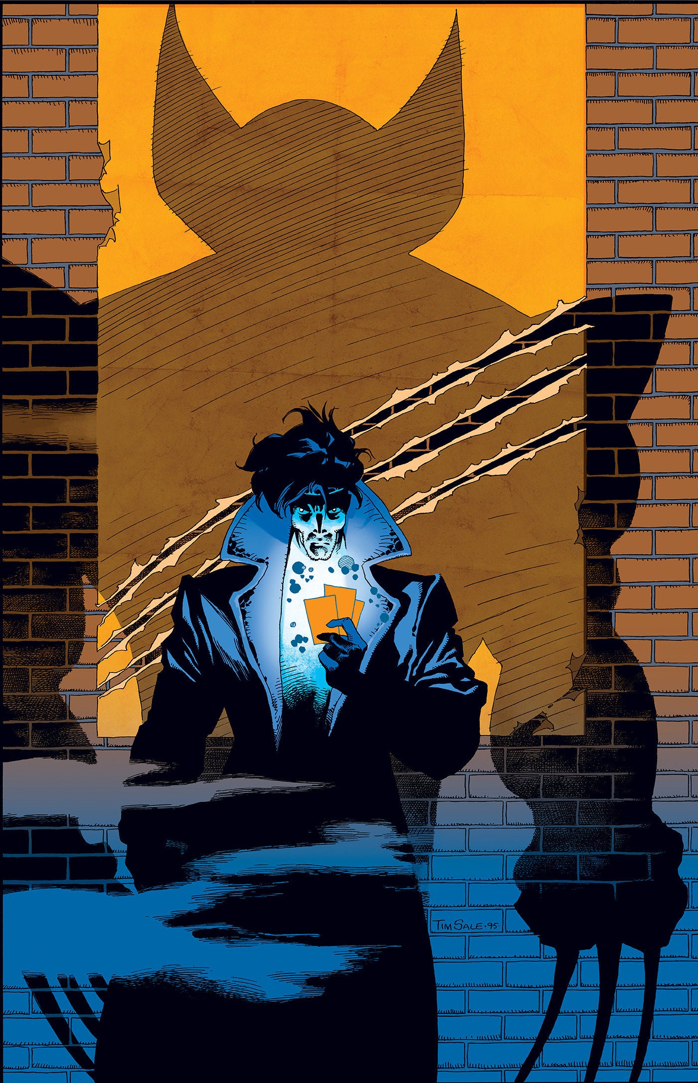 WOLVERINE/GAMBIT: VICTIMS GALLERY EDITION VARIANT [DM ONLY]  - Release Date:  3/25/25