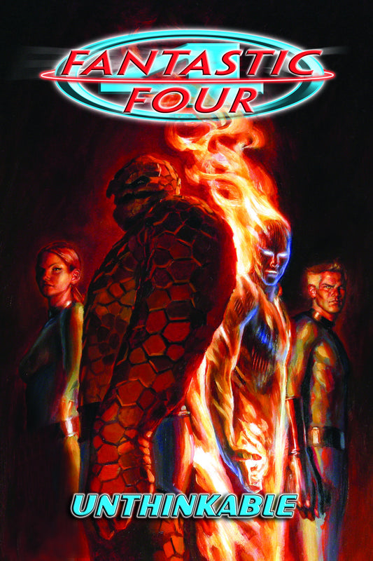 Fantastic Four By Waid & Wieringo: Unthinkable  - Release Date:  8/12/25