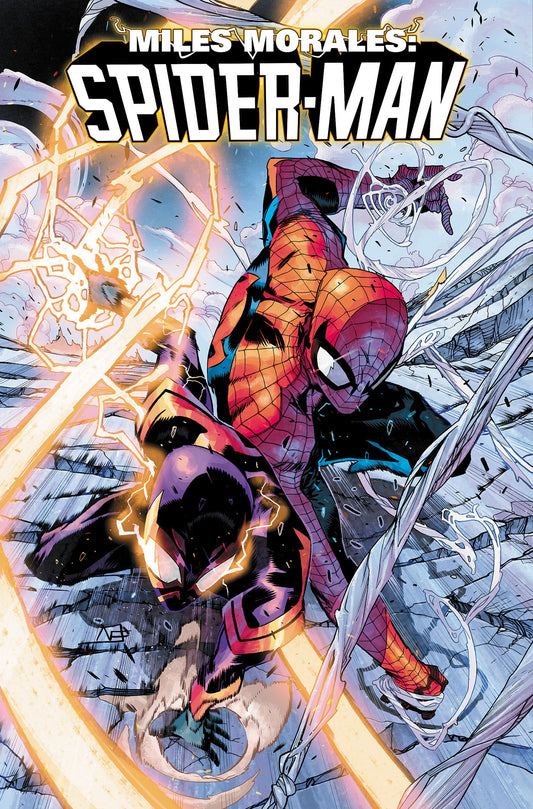 Miles Morales: Spider-Man By Cody Ziglar Vol. 8 - Revenge Of Rabble ISBN: 9781302963330 - FOC DATE: 4/5/26  - Release Date: 6/16/26