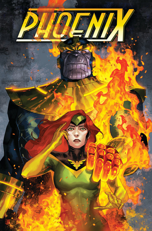 Phoenix Vol. 2: Cosmic Ascent  - Release Date:  8/12/25