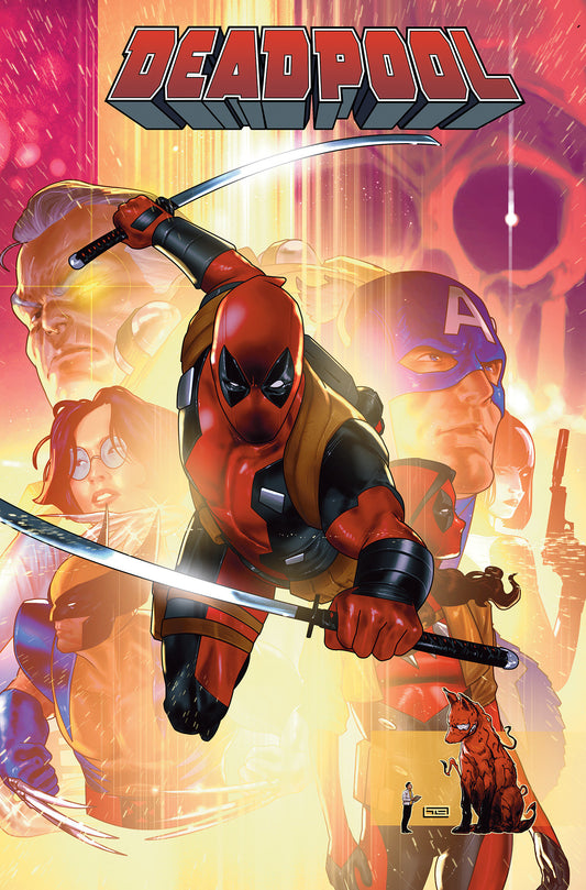 Deadpool By Cody Ziglar Vol. 3: Revenge Of Wade Wilson ISBN: 9781302963392 - Release Date: 12/2/25