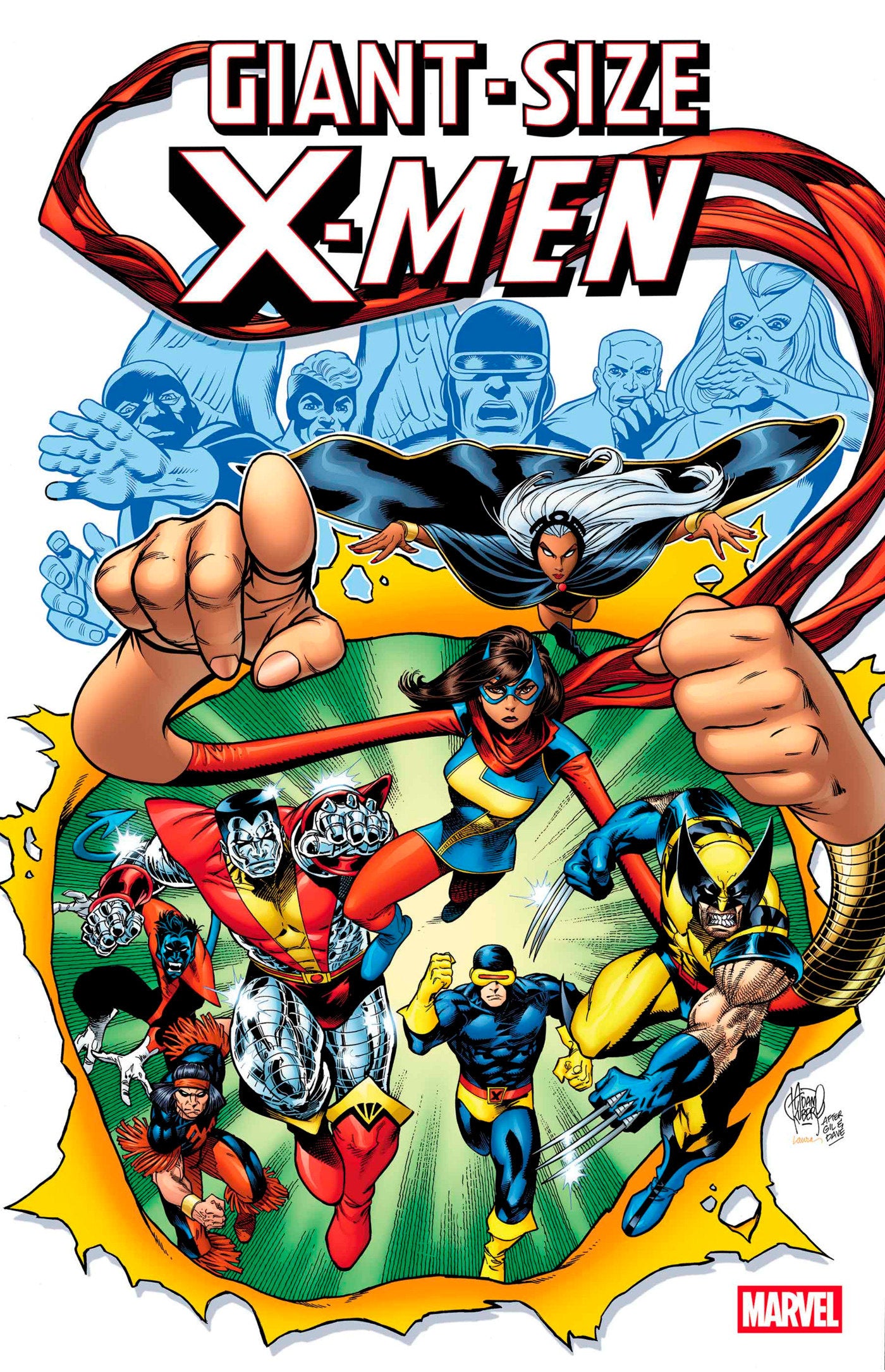 Giant-Size X-Men: Second Genesis Revisited ISBN: 9781302963798 - Release Date: 1/27/26