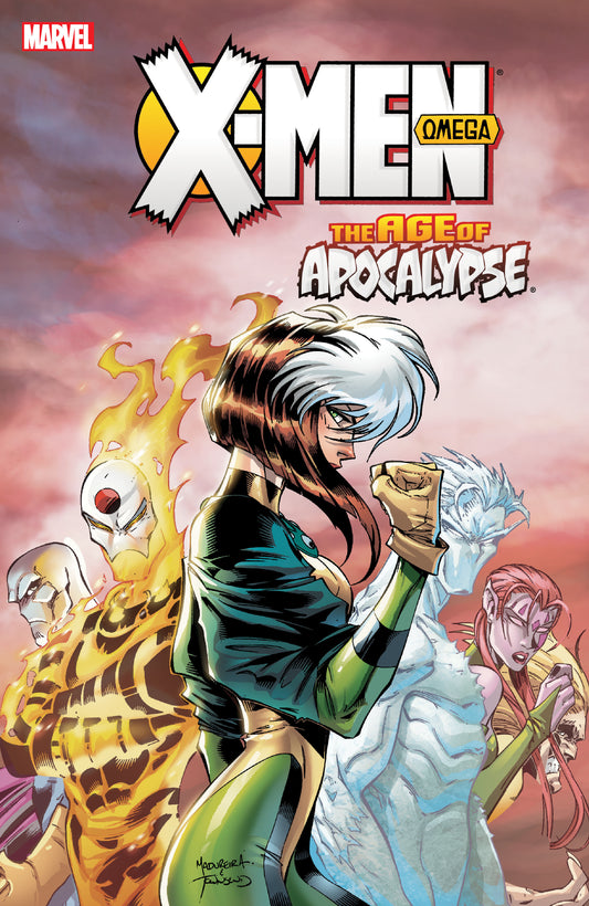 X-Men: Age Of Apocalypse Vol. 3 - Omega [New Printing] - ISBN: 9781302963965 - Release Date:  9/23/25