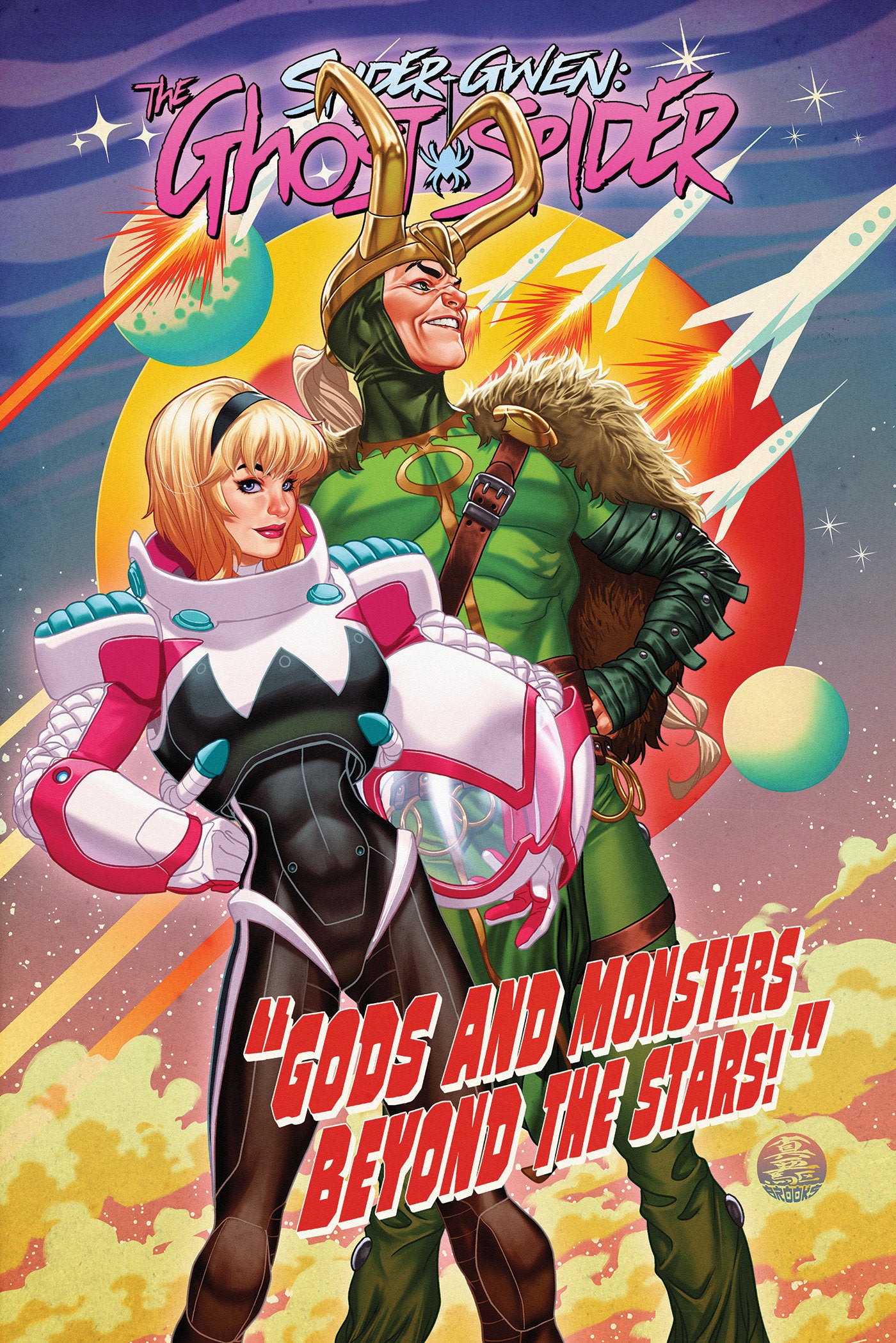 Spider-Gwen: The Ghost-Spider Vol. 3 - Uncharted ISBN: 9781302964696 - Release Date: 11/25/25