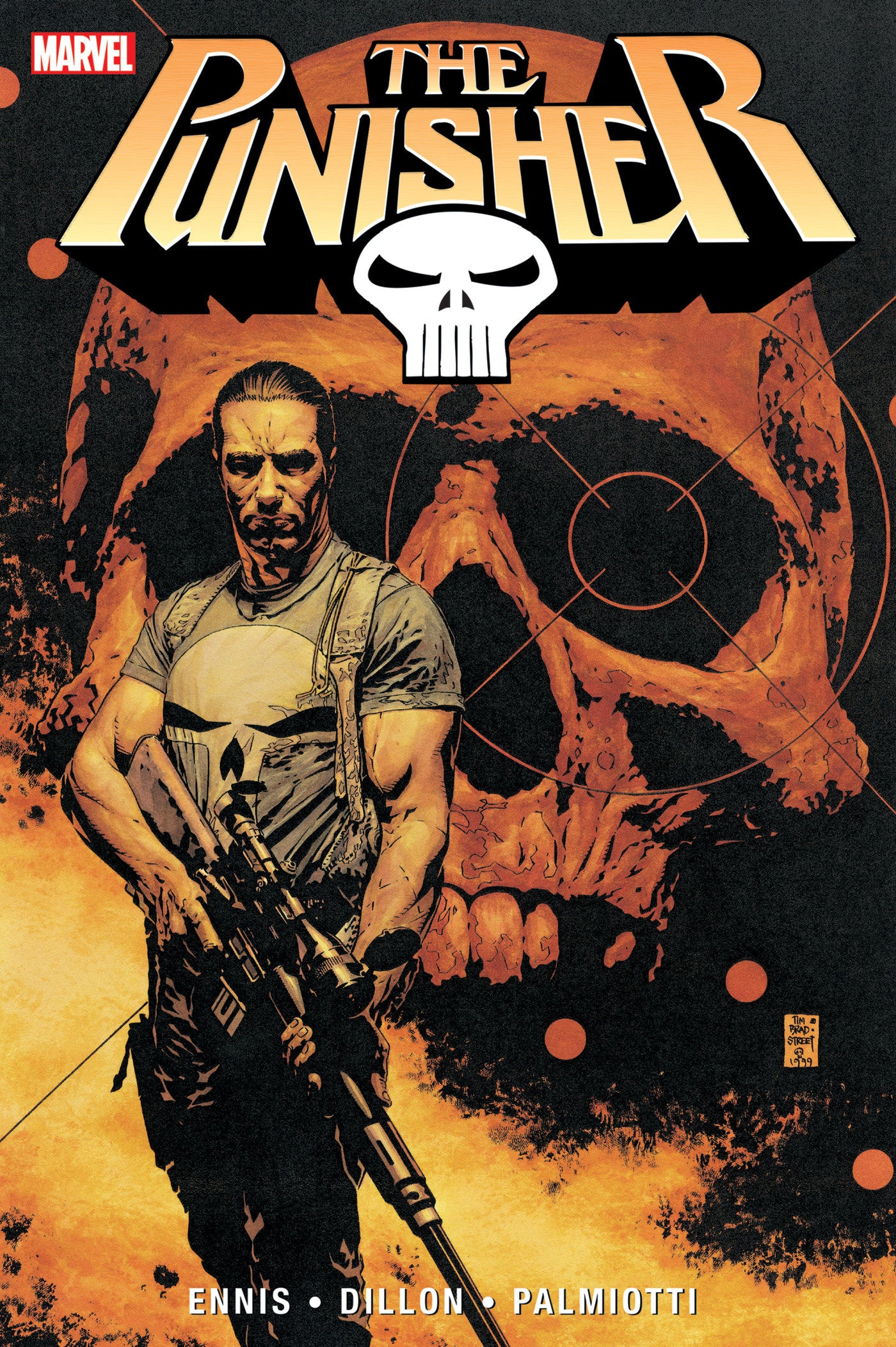 PUNISHER: WELCOME BACK, FRANK [NEW PRINTING 2]  - Release Date:  2/18/25