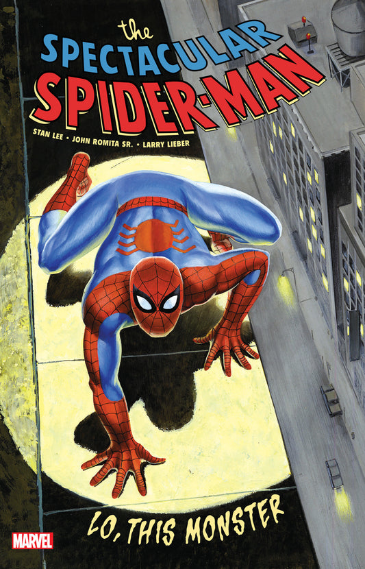 Spectacular Spider-Man: Lo, This Monster Treasury Edition - ISBN: 9781302965051 - Release Date:  12/9/25