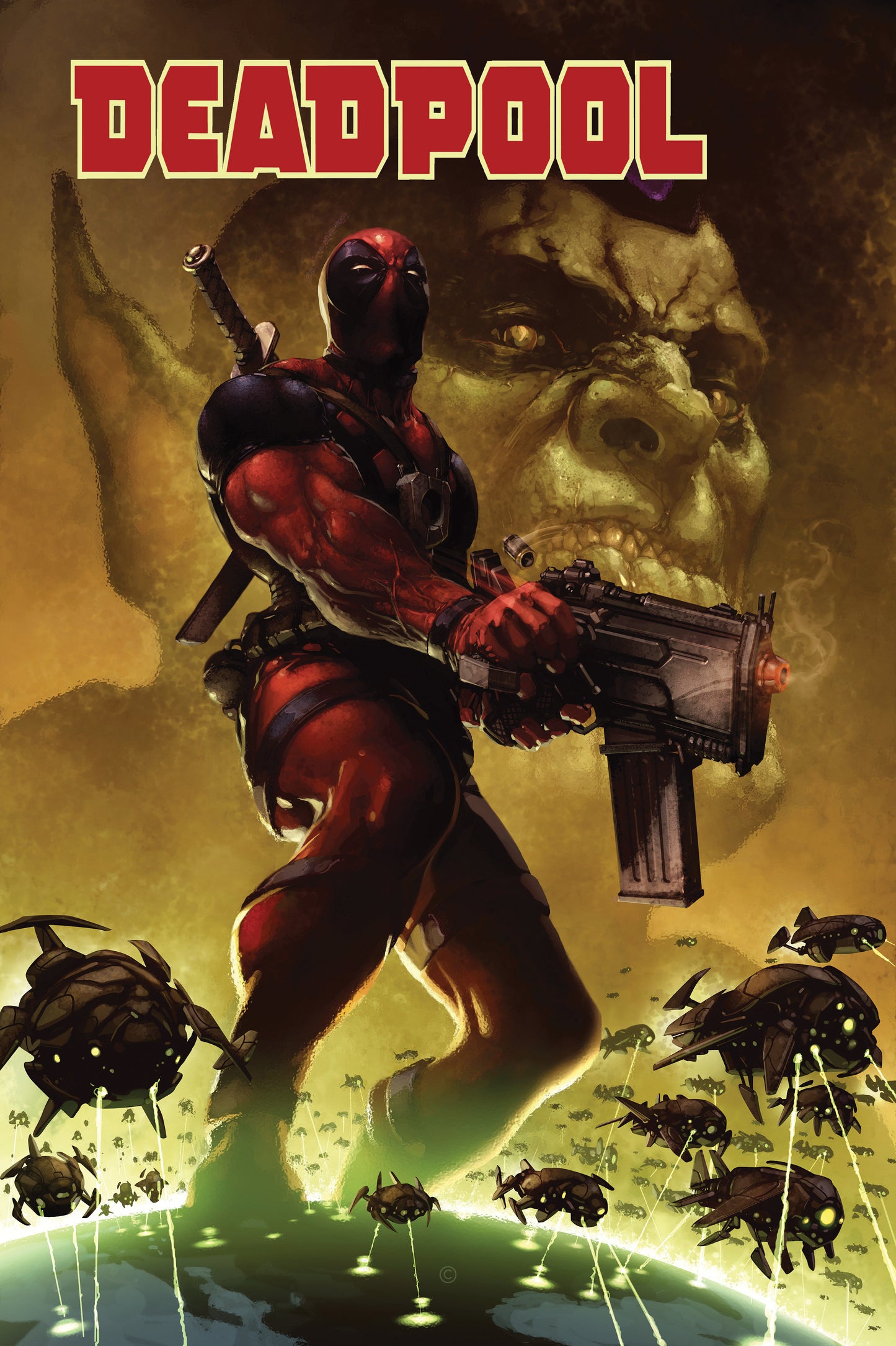 Deadpool Modern Era Epic Collection: Magnum Opus ISBN: 9781302965419 - Release Date: 1/13/26