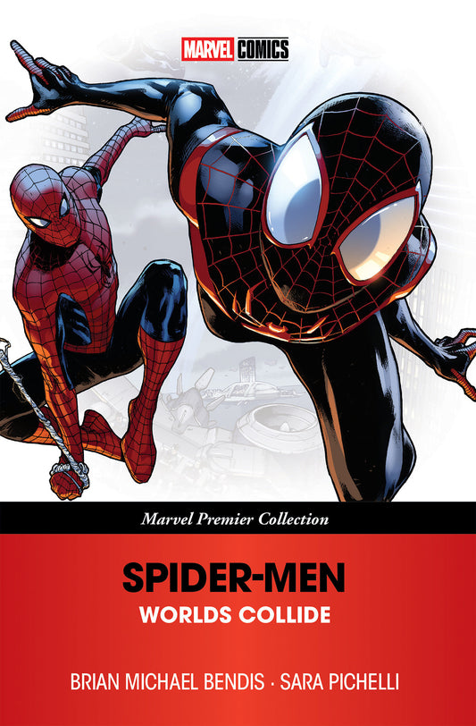 Spider-Men: Worlds Collide [Marvel Premier Collection] ISBN:  - Release Date: 7/7/26