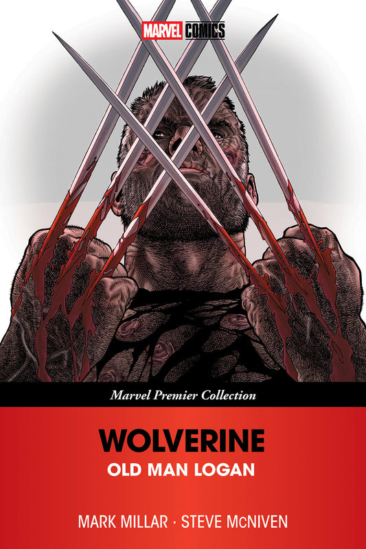 Wolverine: Old Man Logan [Marvel Premier Collection] - ISBN: 9781302965587 - Release Date:  9/30/25