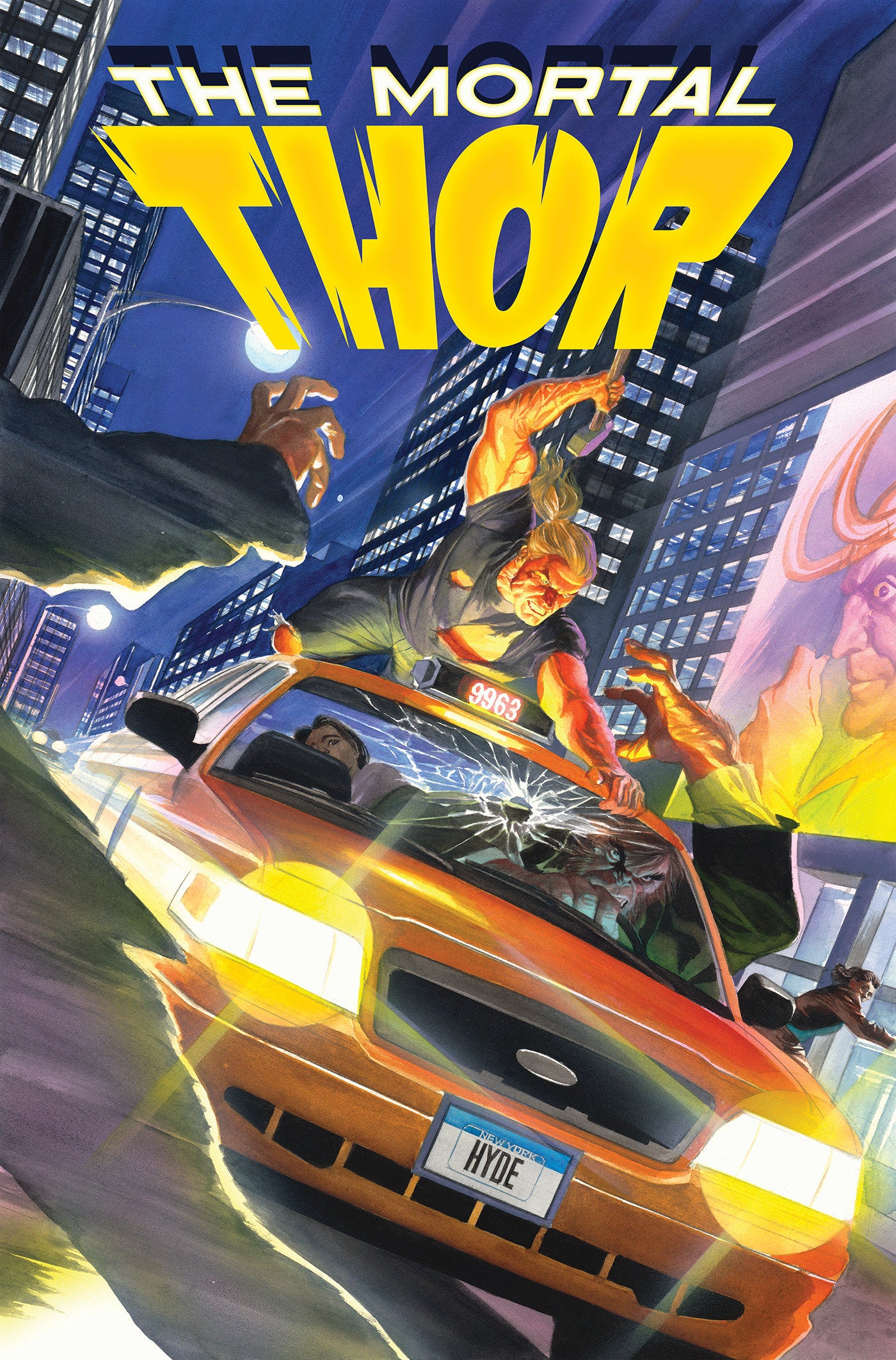 Mortal Thor Vol. 2: Come at the King ISBN: 9781302965655 - FOC DATE: 8/9/26  - Release Date: 10/20/26
