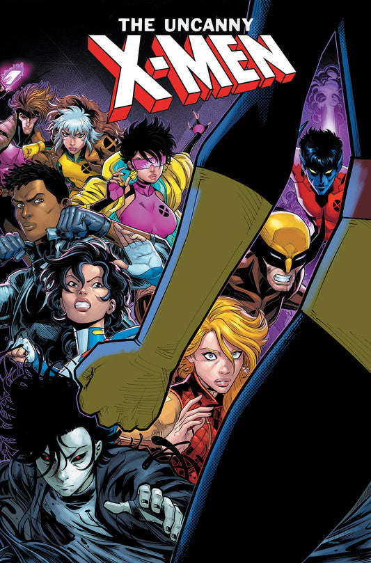 Uncanny X-Men By Gail Simone Vol. 5: Who's Been Sleeping In My Bed? ISBN: 9781302965686 - FOC DATE: 10/25/26  - Release Date: 1/5/27