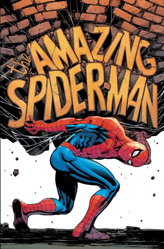 Amazing Spider-Man Vol. 5: Damage Control ISBN: 9781302965785 - FOC DATE: 11/22/26  - Release Date: 2/2/27
