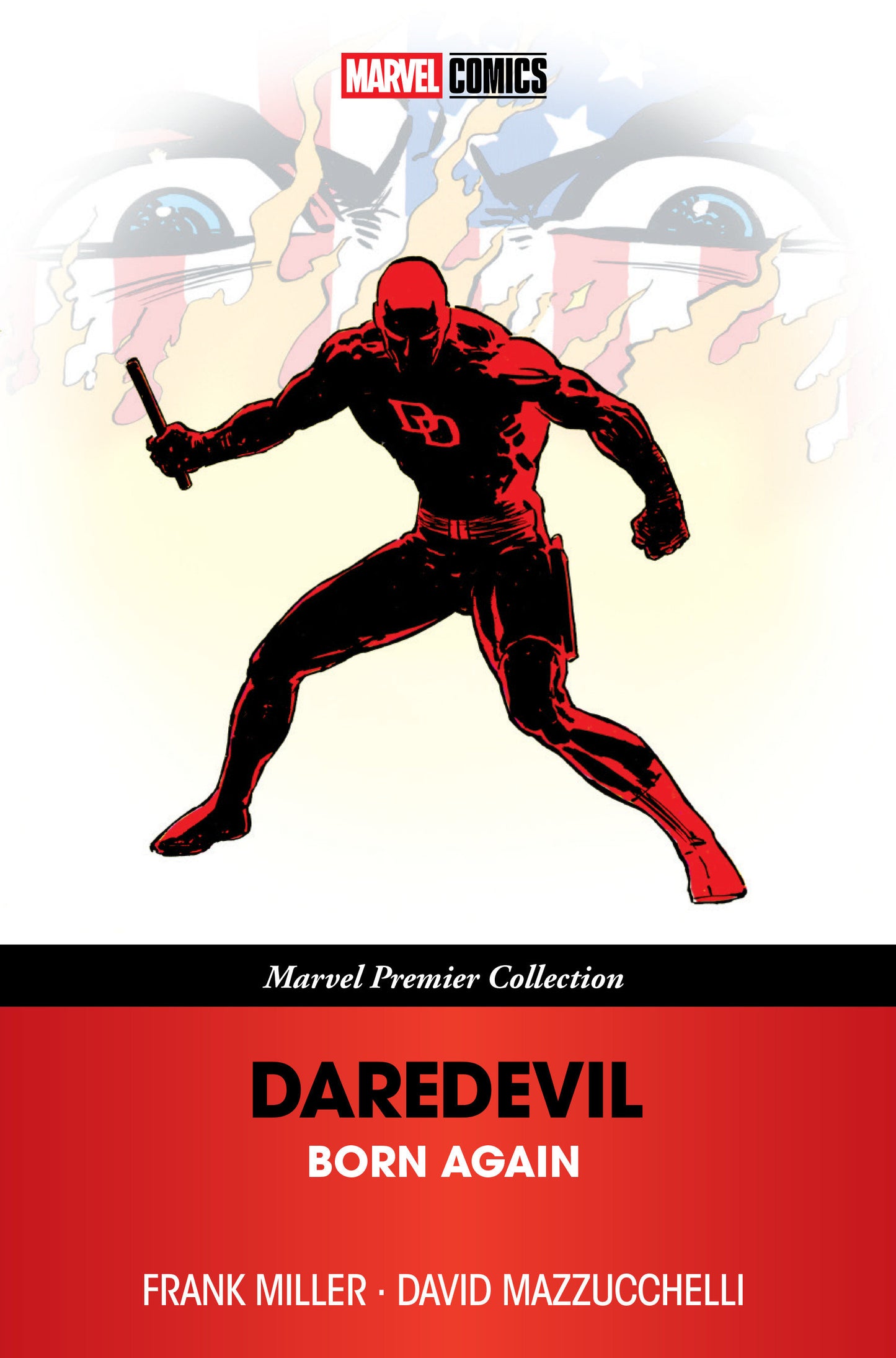 DAREDEVIL: BORN AGAIN [MARVEL PREMIER COLLECTION]  - Release Date:  2/4/25