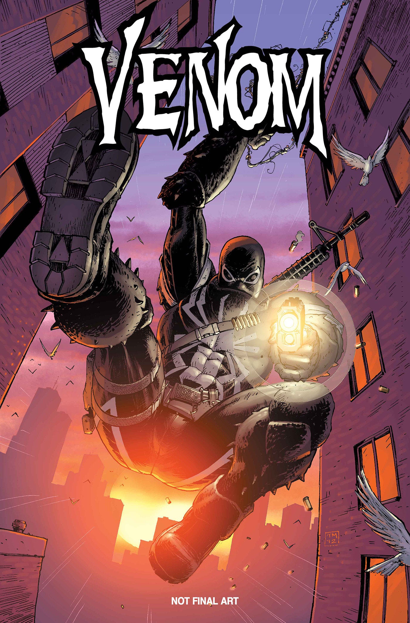 AGENT VENOM OMNIBUS  - Release Date:  7/15/25